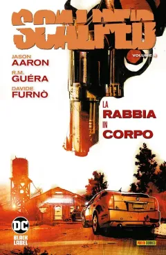 Volume cover